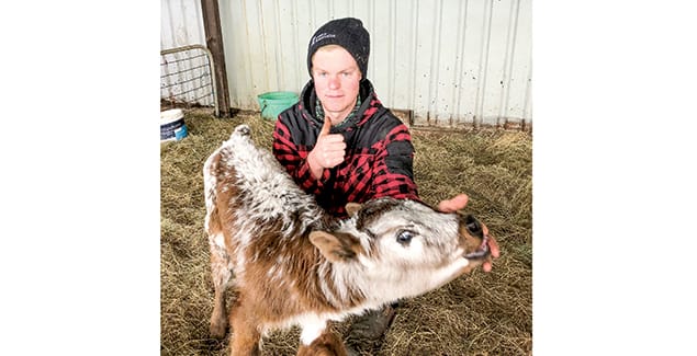 Shortlisted for training award