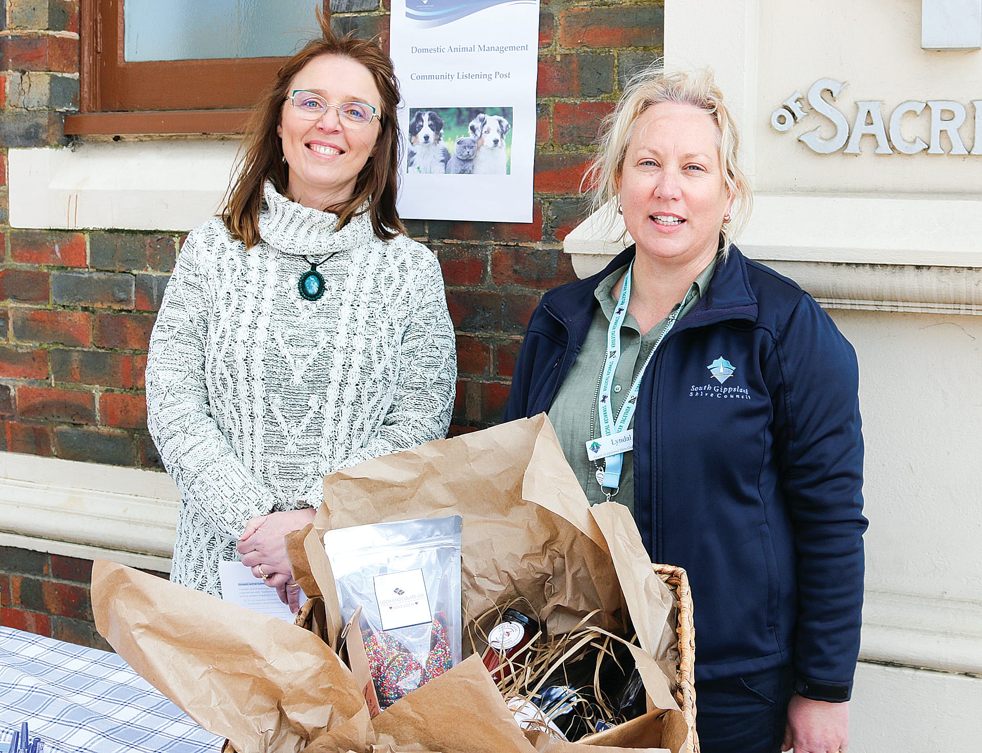 Have your say on DAMP