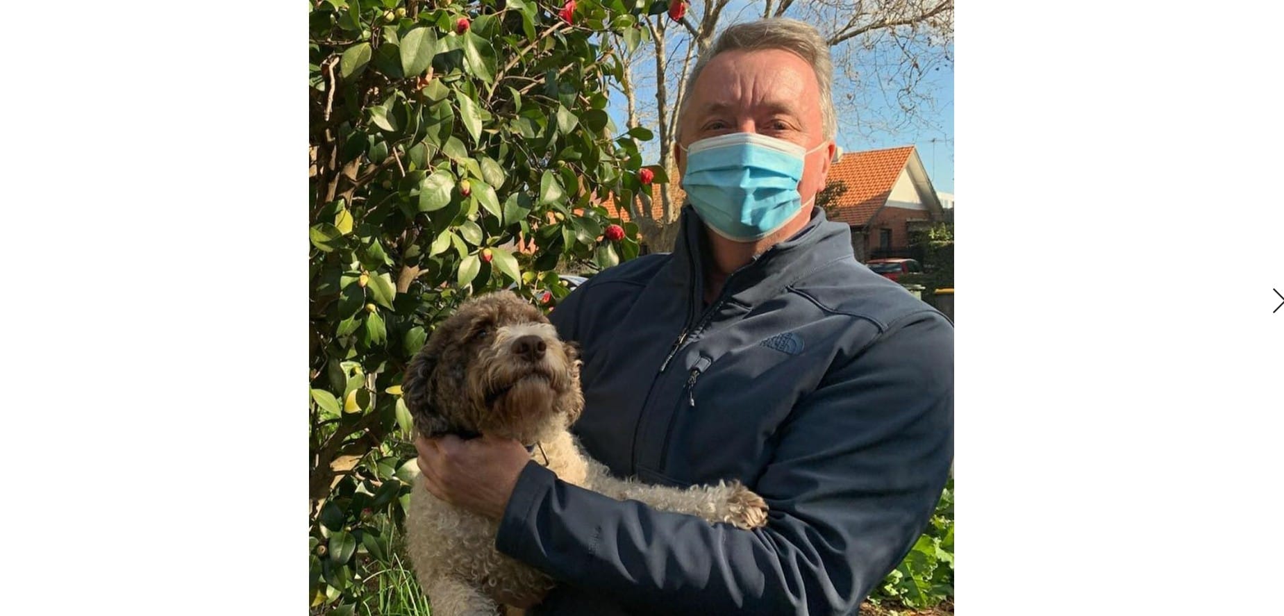 Masks off for some workplaces