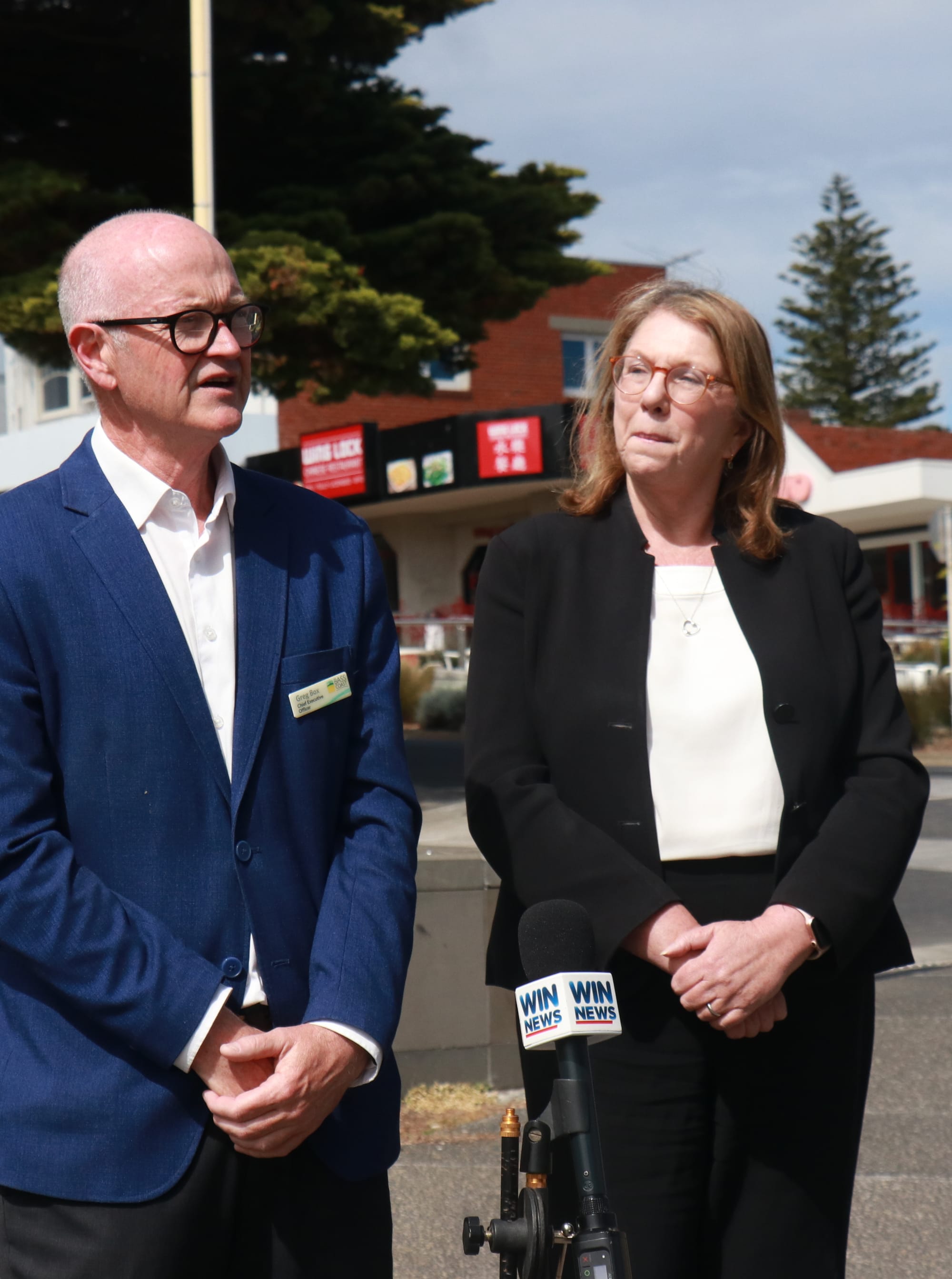 $8 million in Federal Government funding for the Cowes Foreshore Precinct