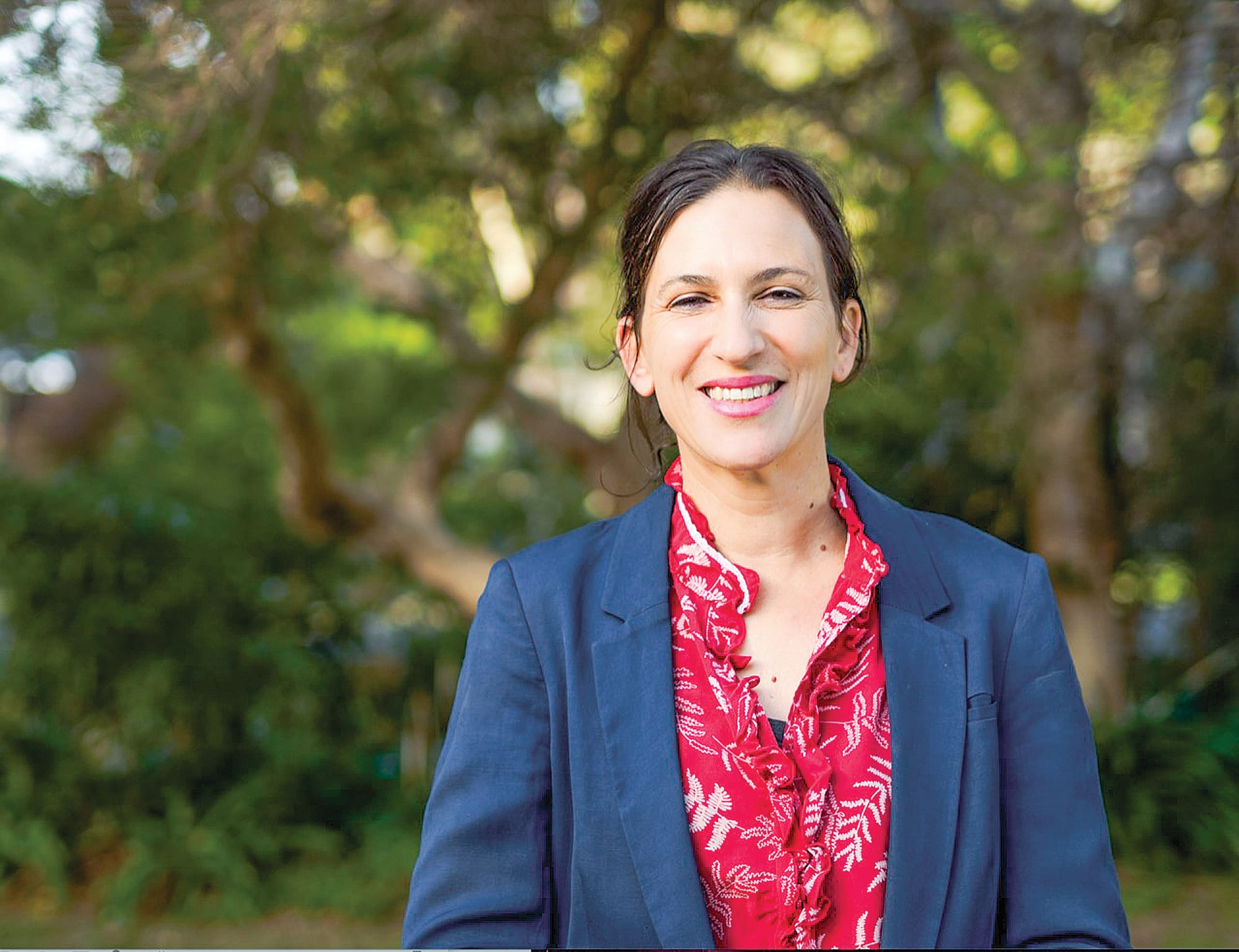 Dedicated to her electorate; Jordan’s ready to run again