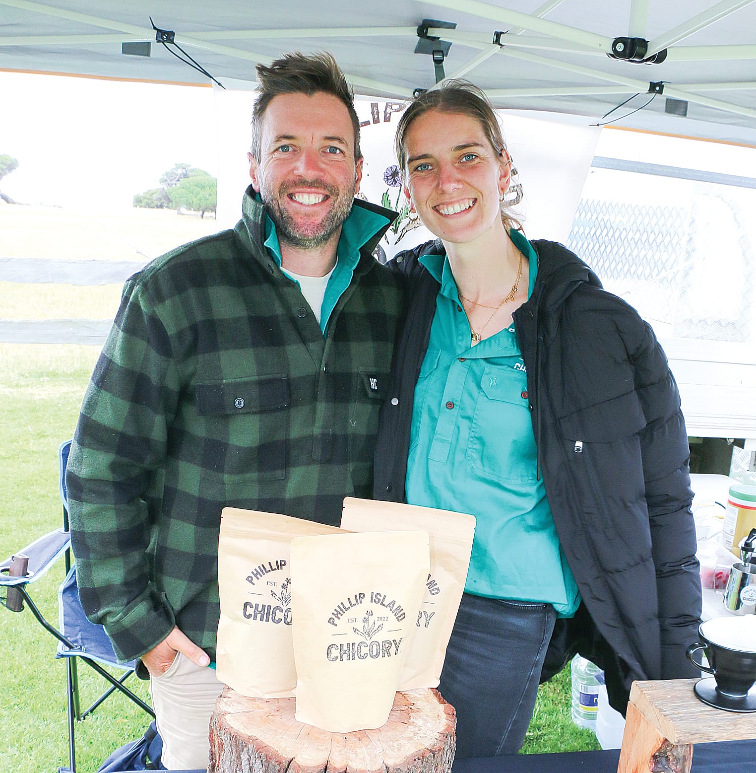 It&rsquo;s back to the future for Phillip Island Chicory
