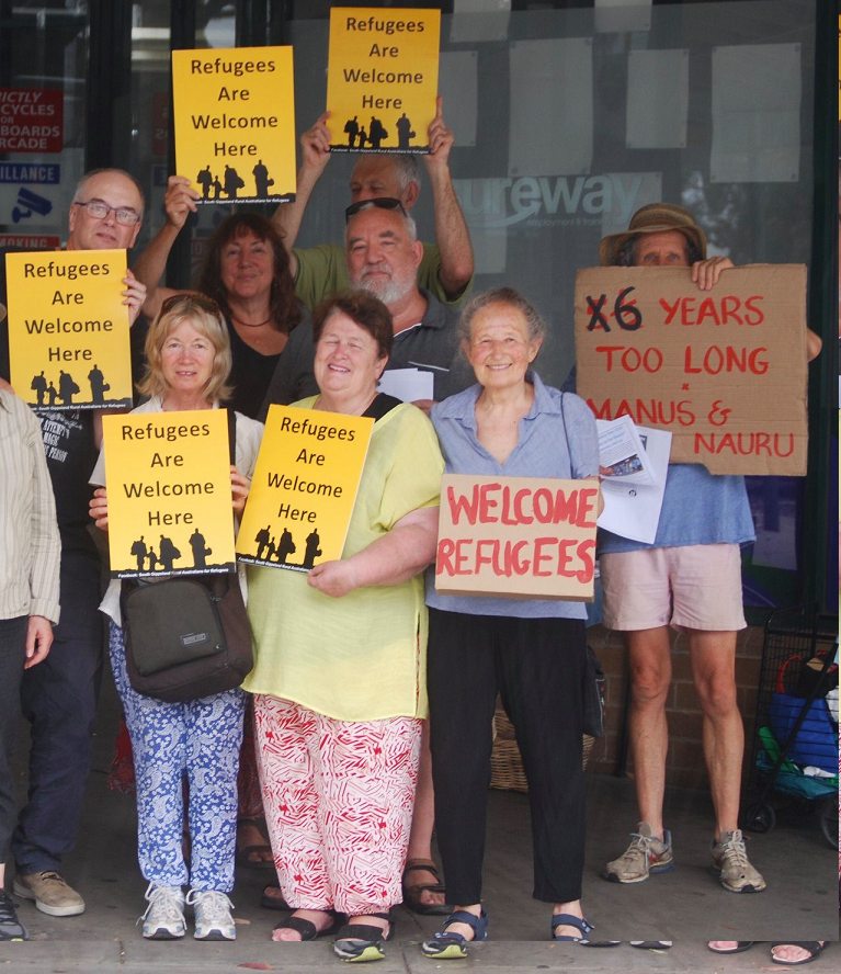 Refugee Support Week celebrates inspiring journeys