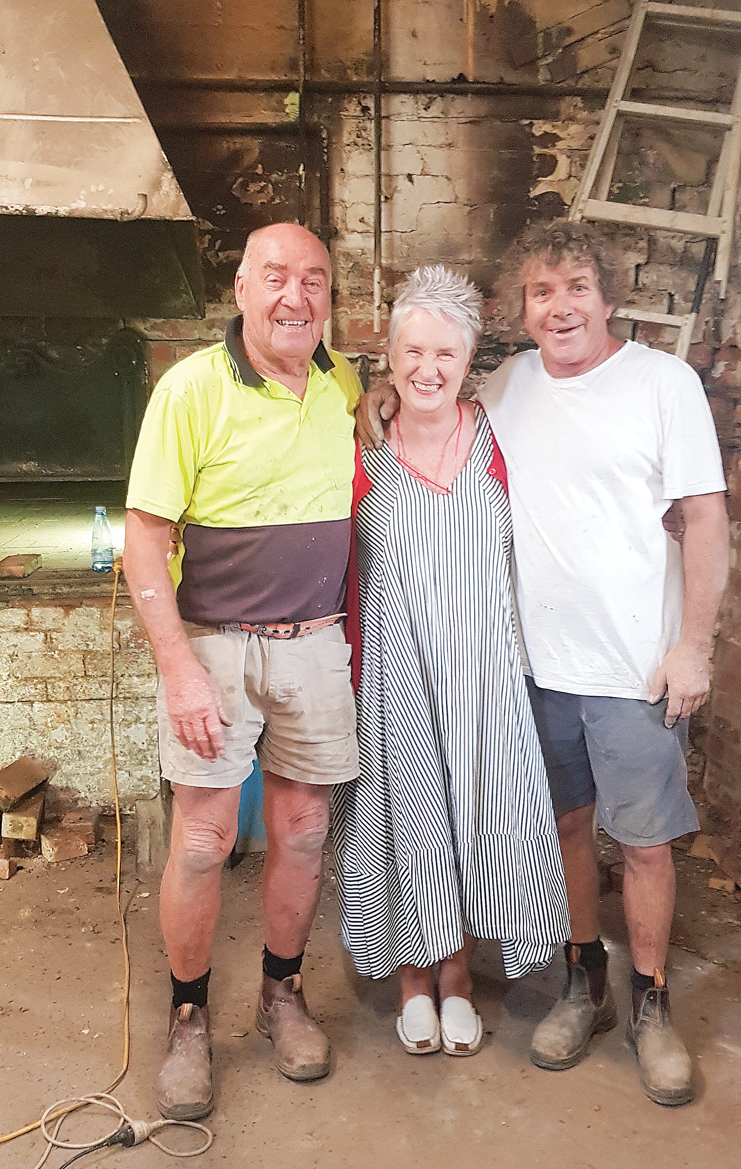 A dream the Red Pig Historic Bakery is set to open its doors