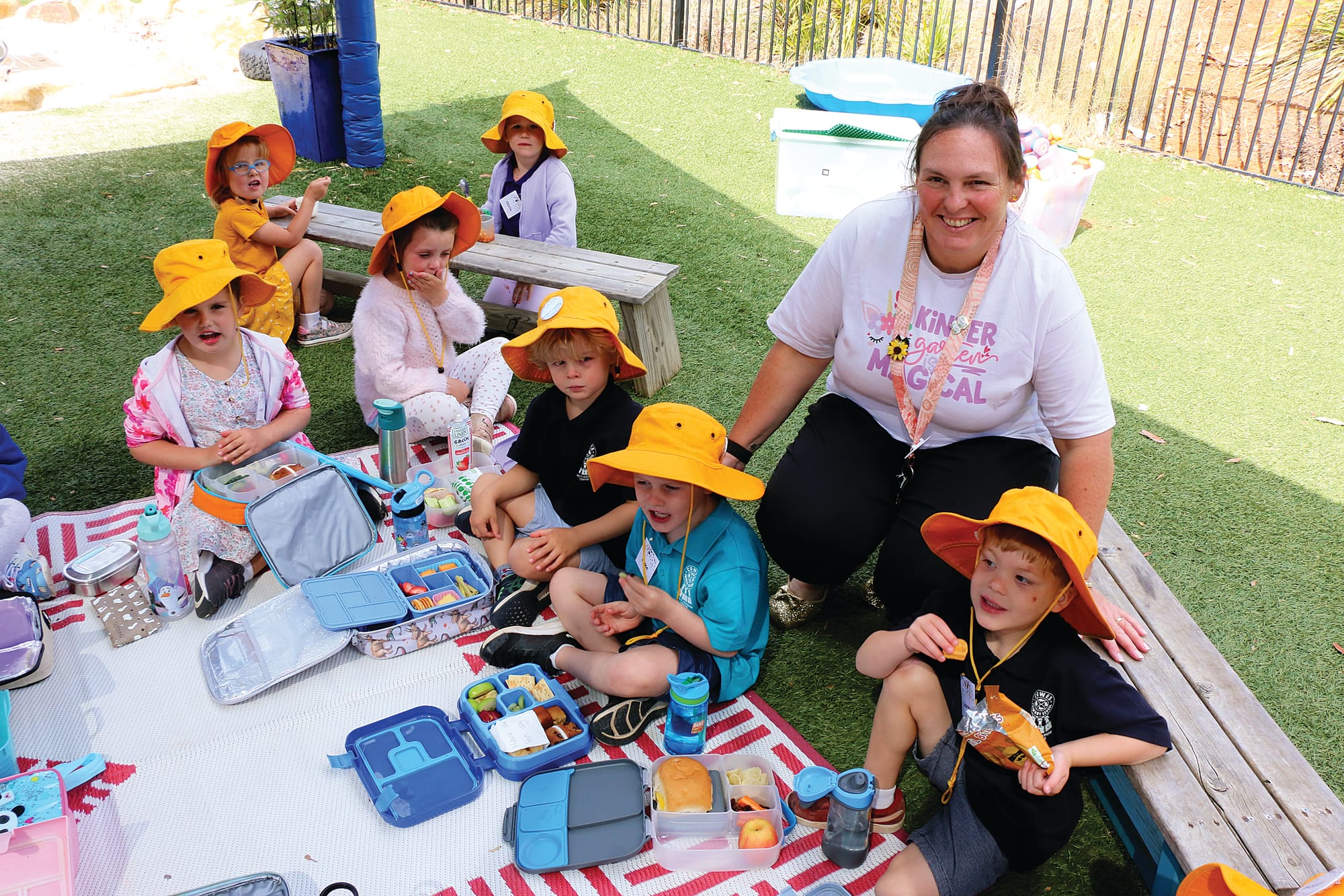 Families desperate for more childcare