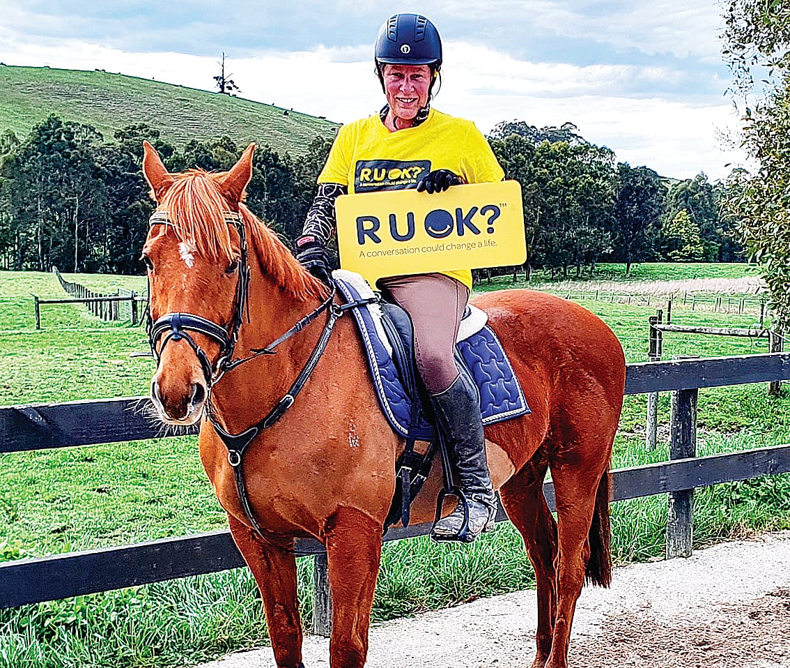 You don’t have to be an expert to ask R U OK?