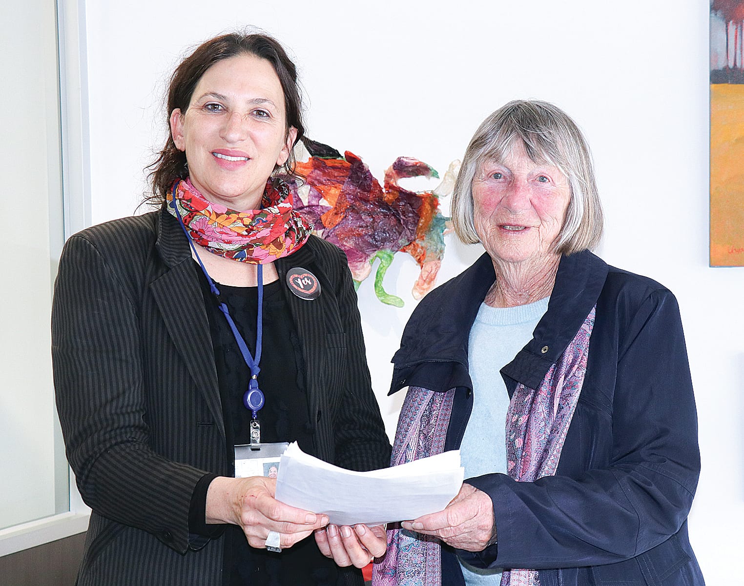 Homelessness awareness