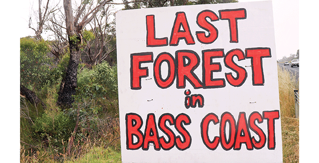 Fight against sand mine continues