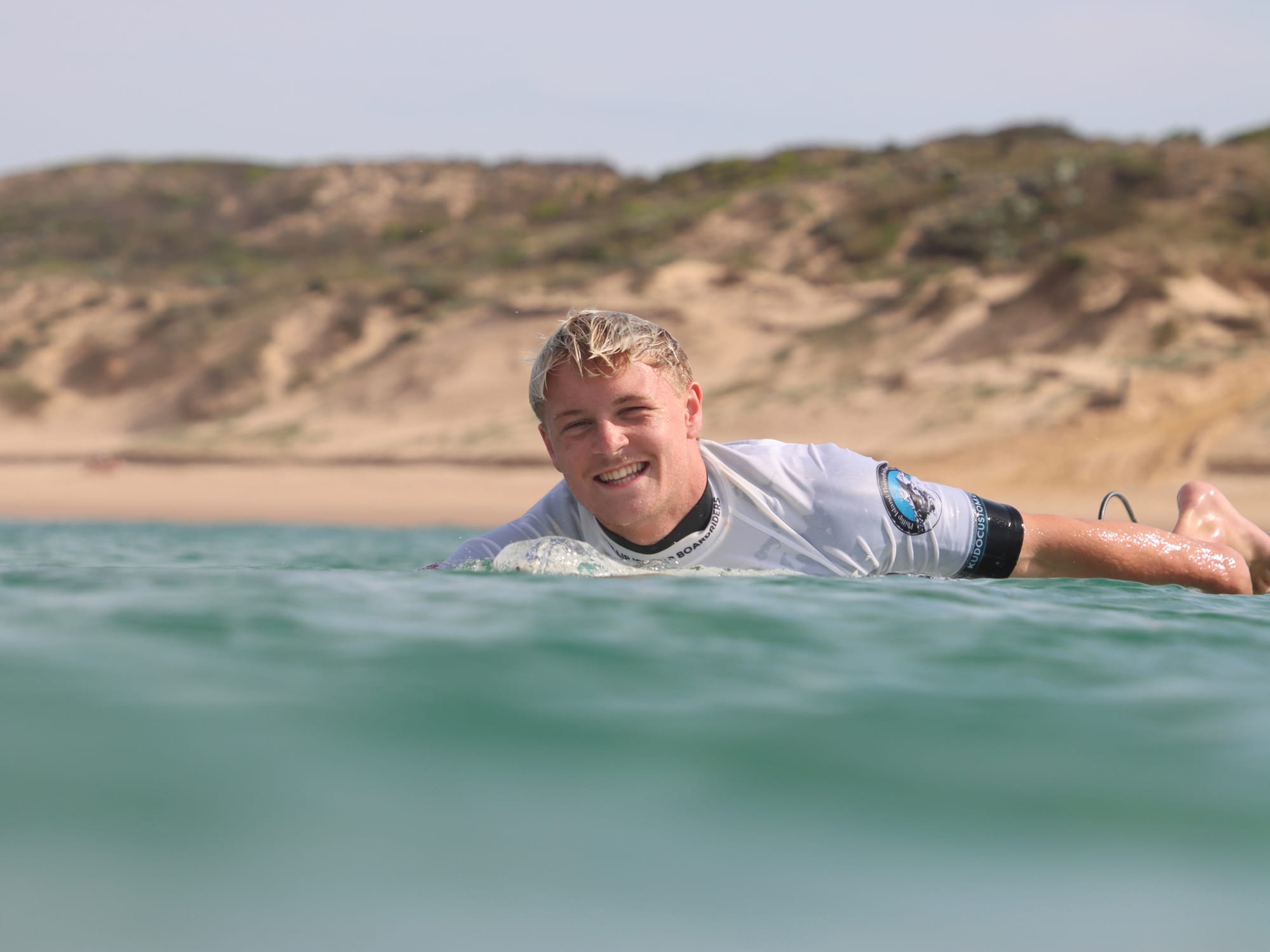 Junior Males (U18) Winner Lachie Eastwood. Photo: Andrew Lindsey @bunpix