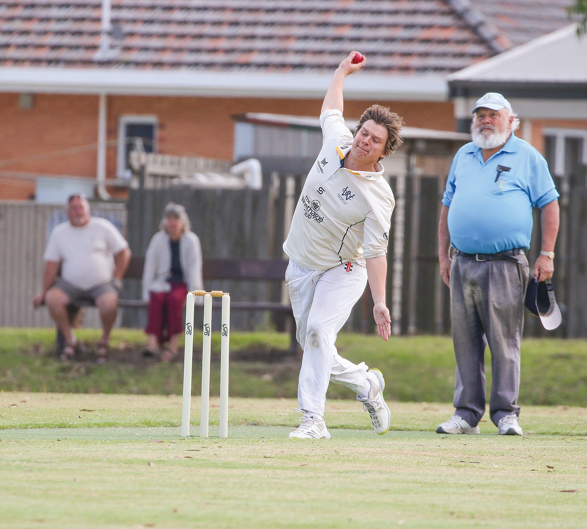 Red Caps and Club make it to final showdown