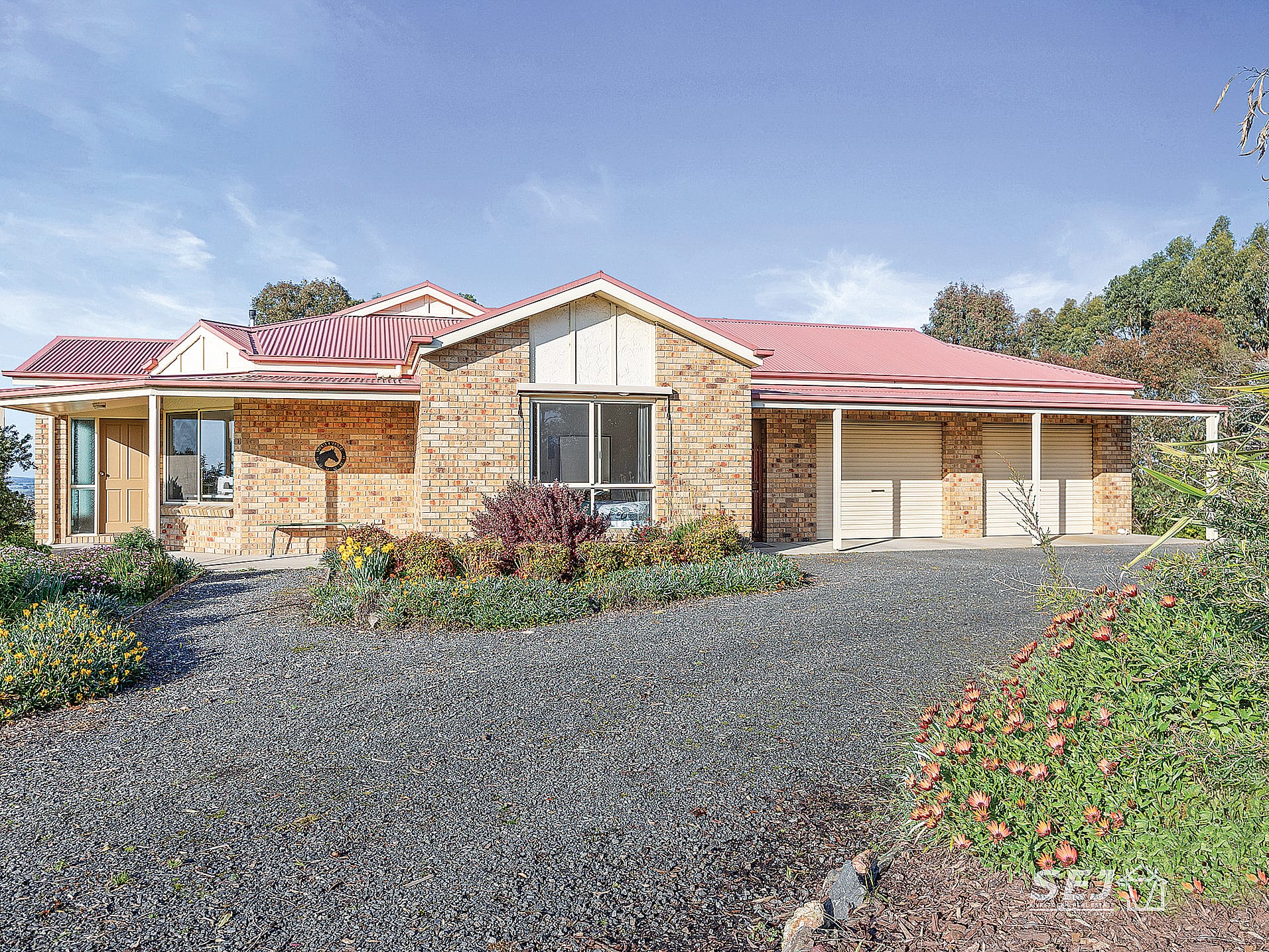 Sensational views in the country!