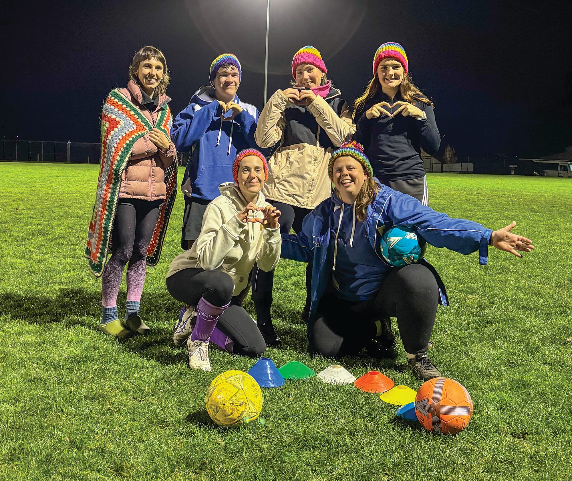 Knights set to host pride round this Sunday