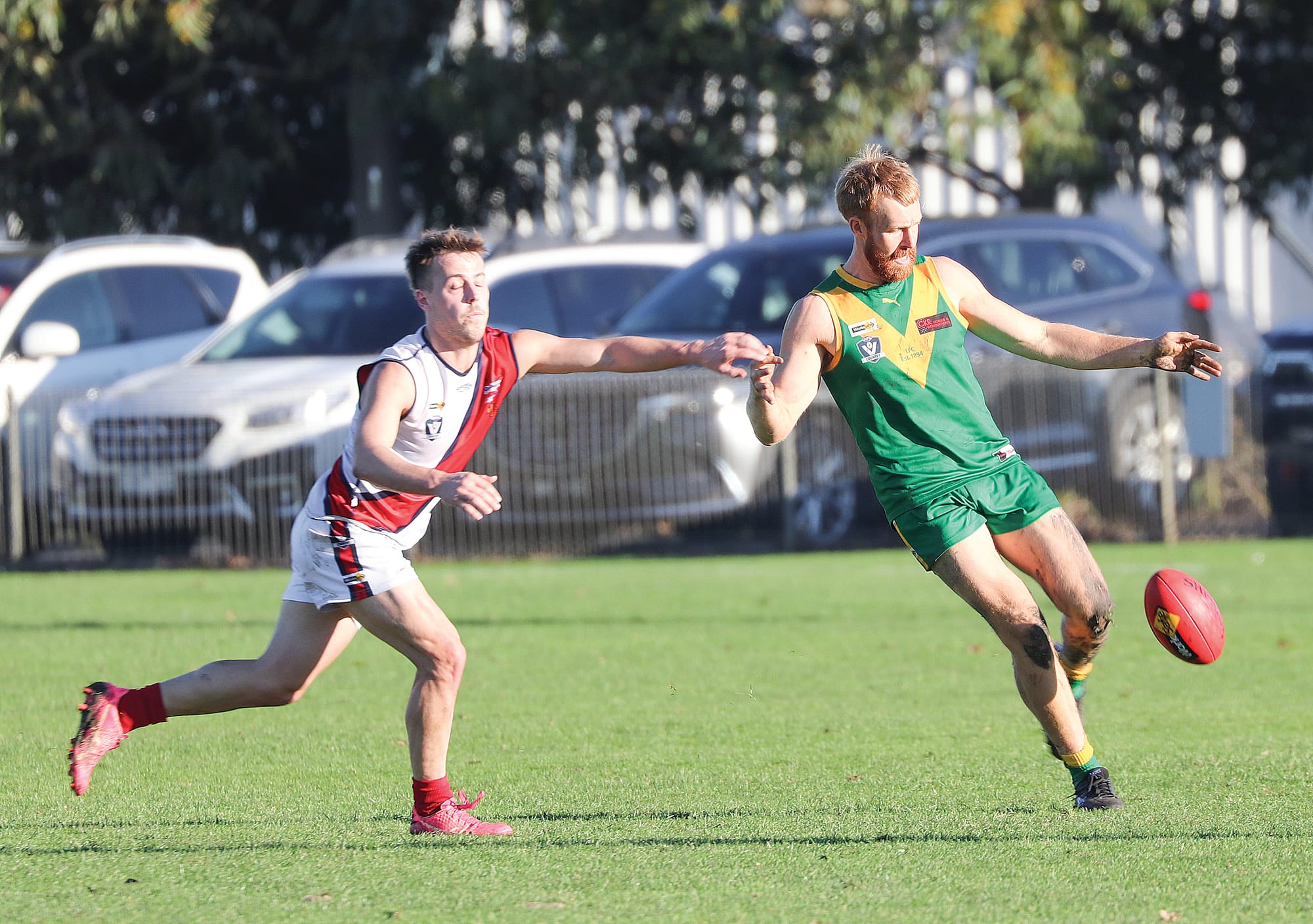 Parrots impressive but top challenge looms