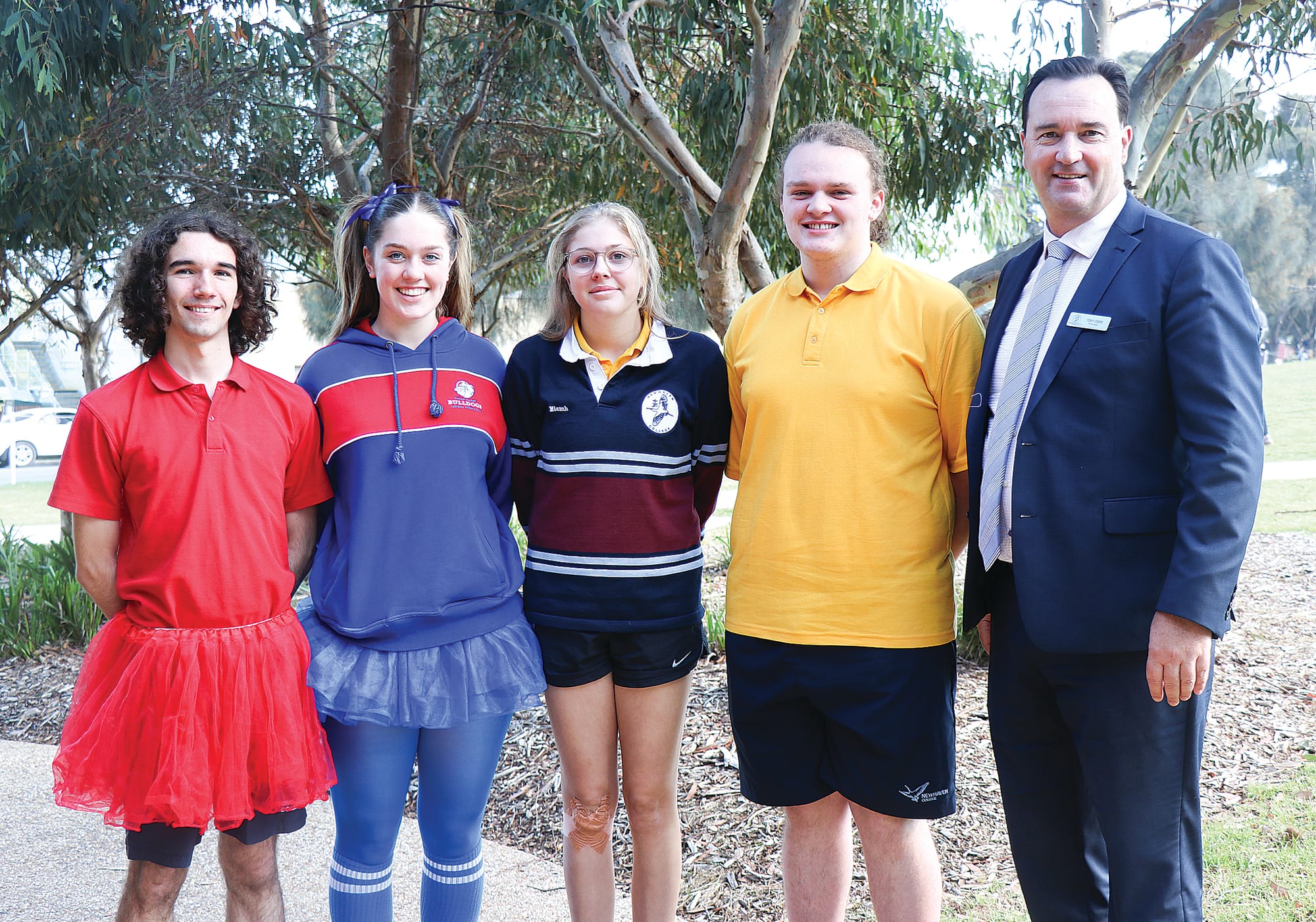 Newhaven College students have their say on ATAR’s future