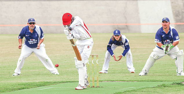 Cobras can’t cope against Nerrena