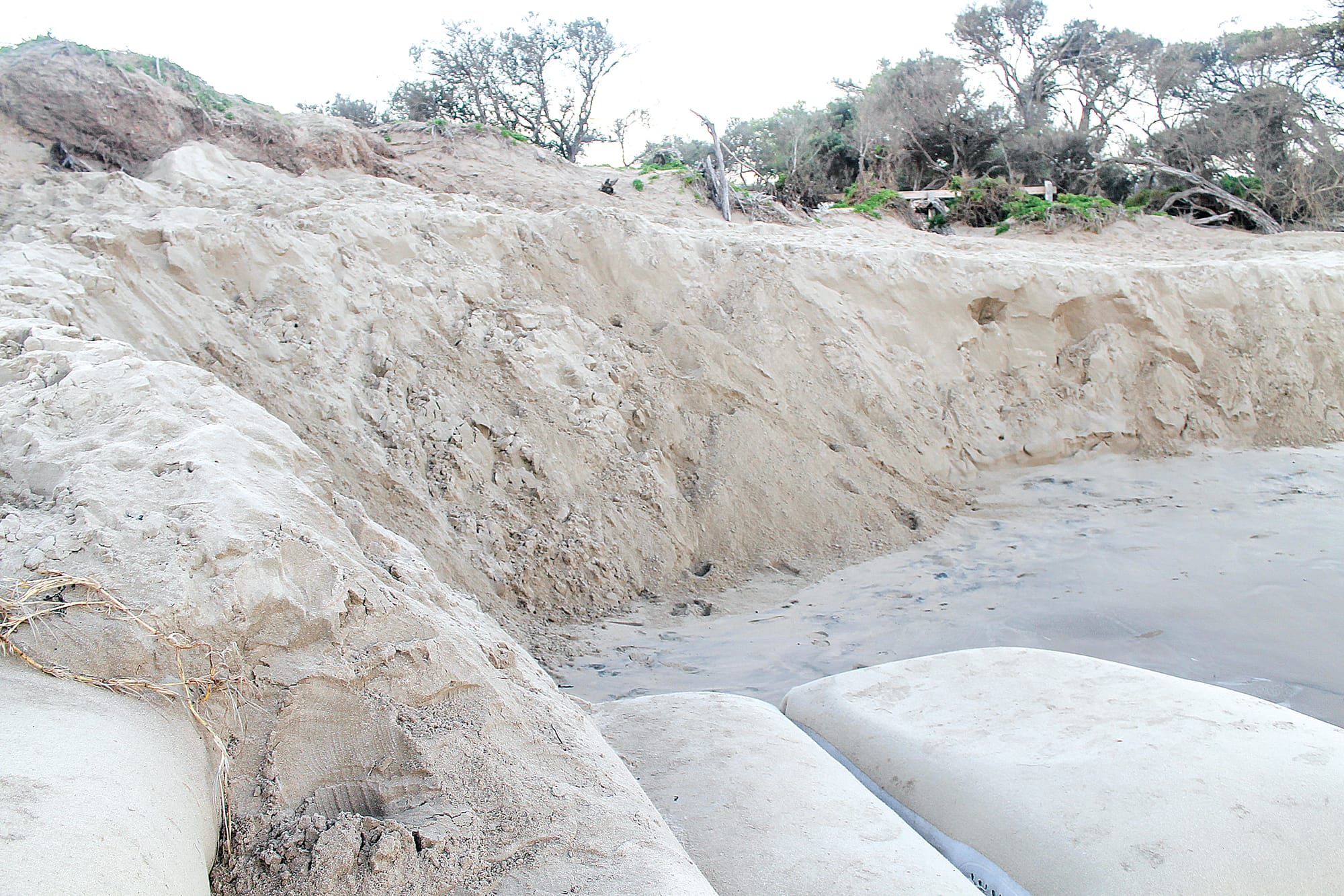 Inverloch foreshore at risk as emergency meeting called