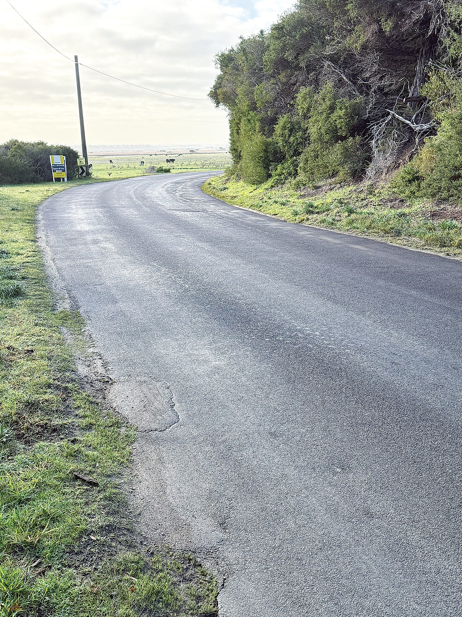 Funding needed for Venus Bay traffic calming measures