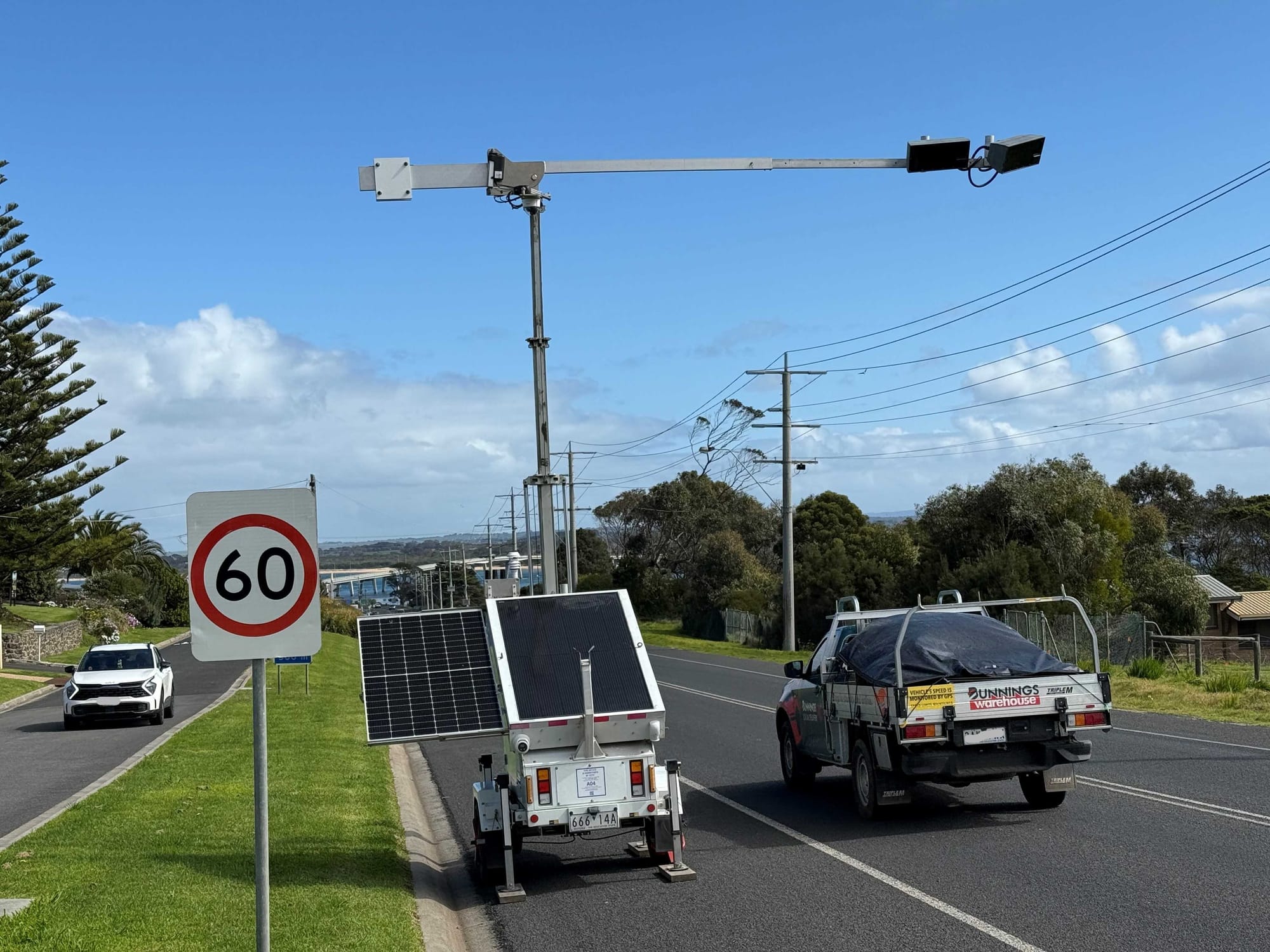 Smile, you’re on mobile phone detection camera!