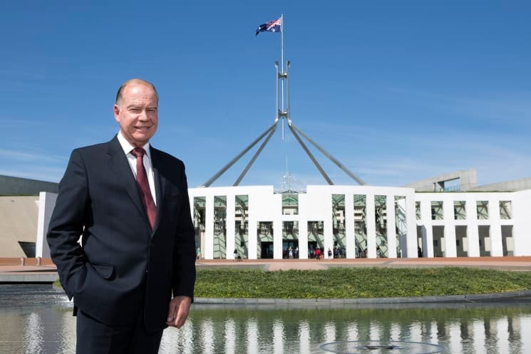 Monash MP Russell Broadbent will be in Canberra this week and next, likely to be the last sitting weeks for the 47th Parliament.