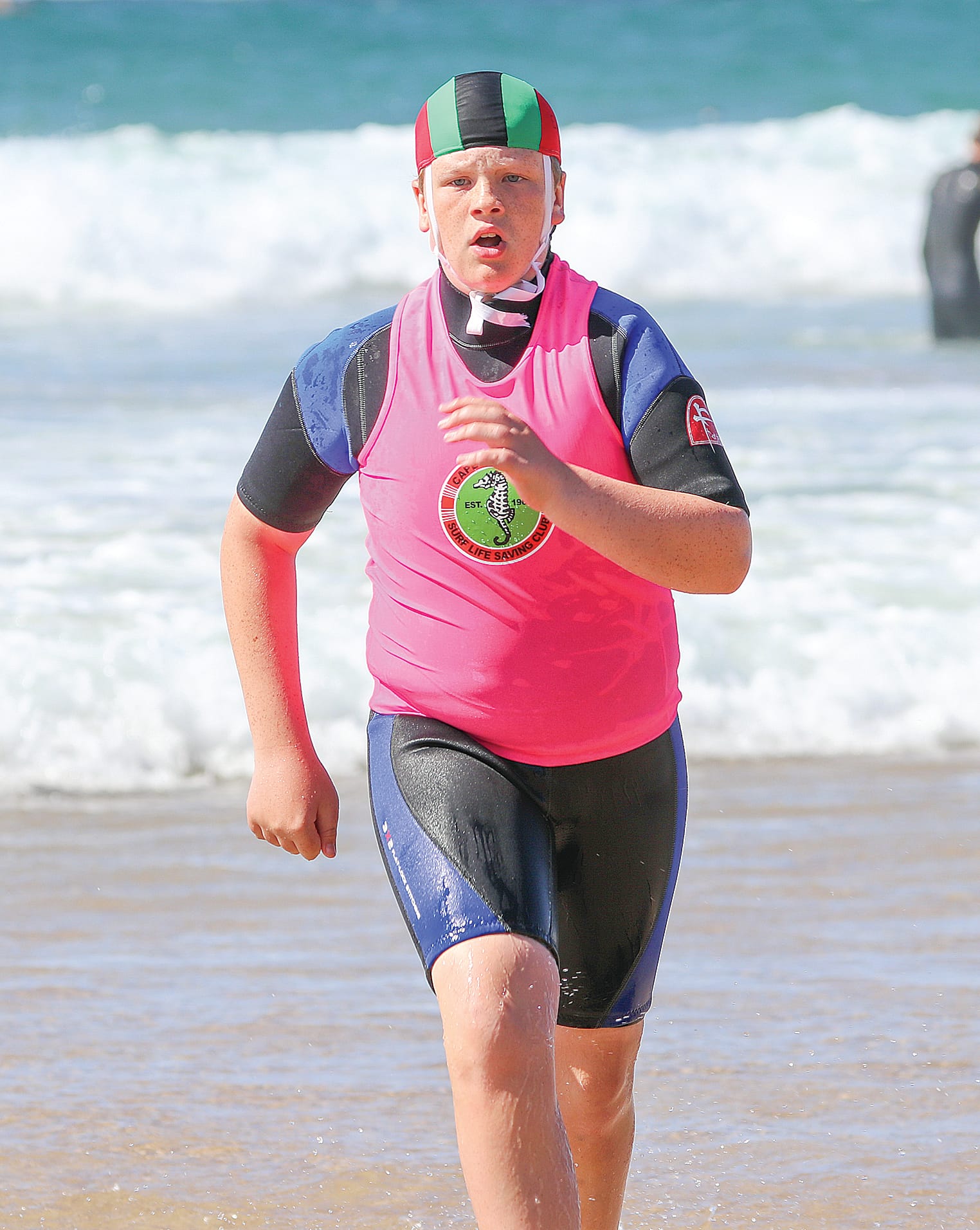The inaugural Cape Invy championships at Cape Paterson welcomed nippers’ from across Melbourne to compete. Z31_0223