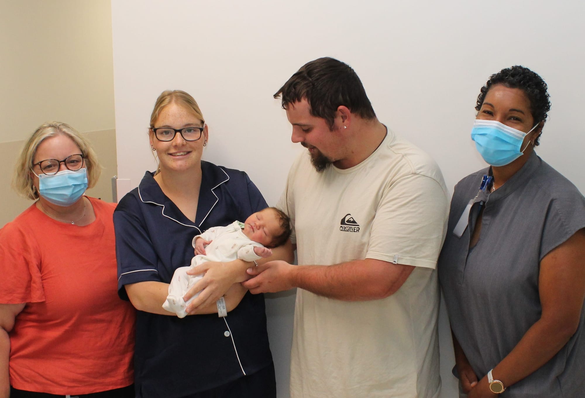 New leader for a new chapter in maternity care