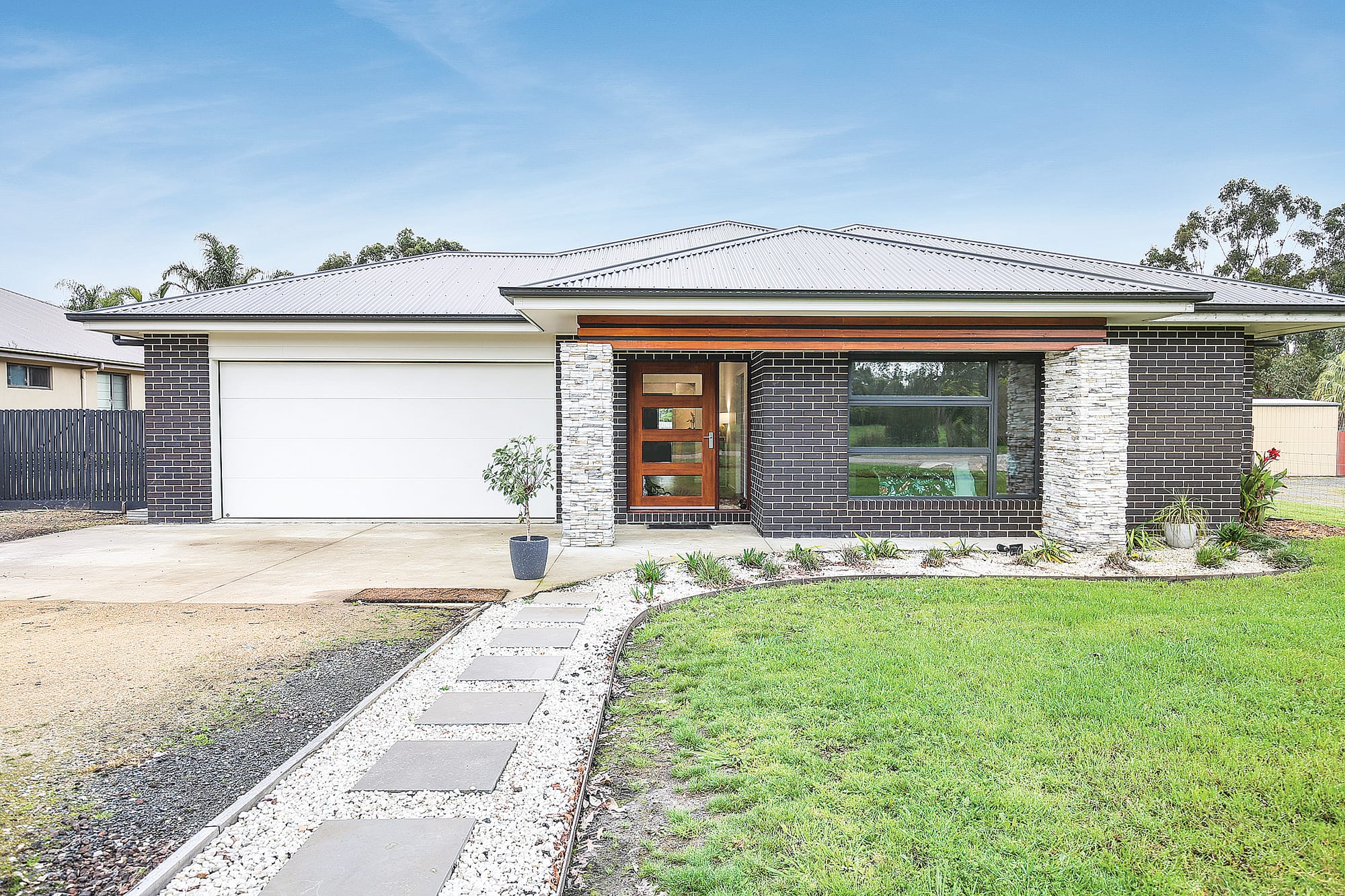 The perfect family home