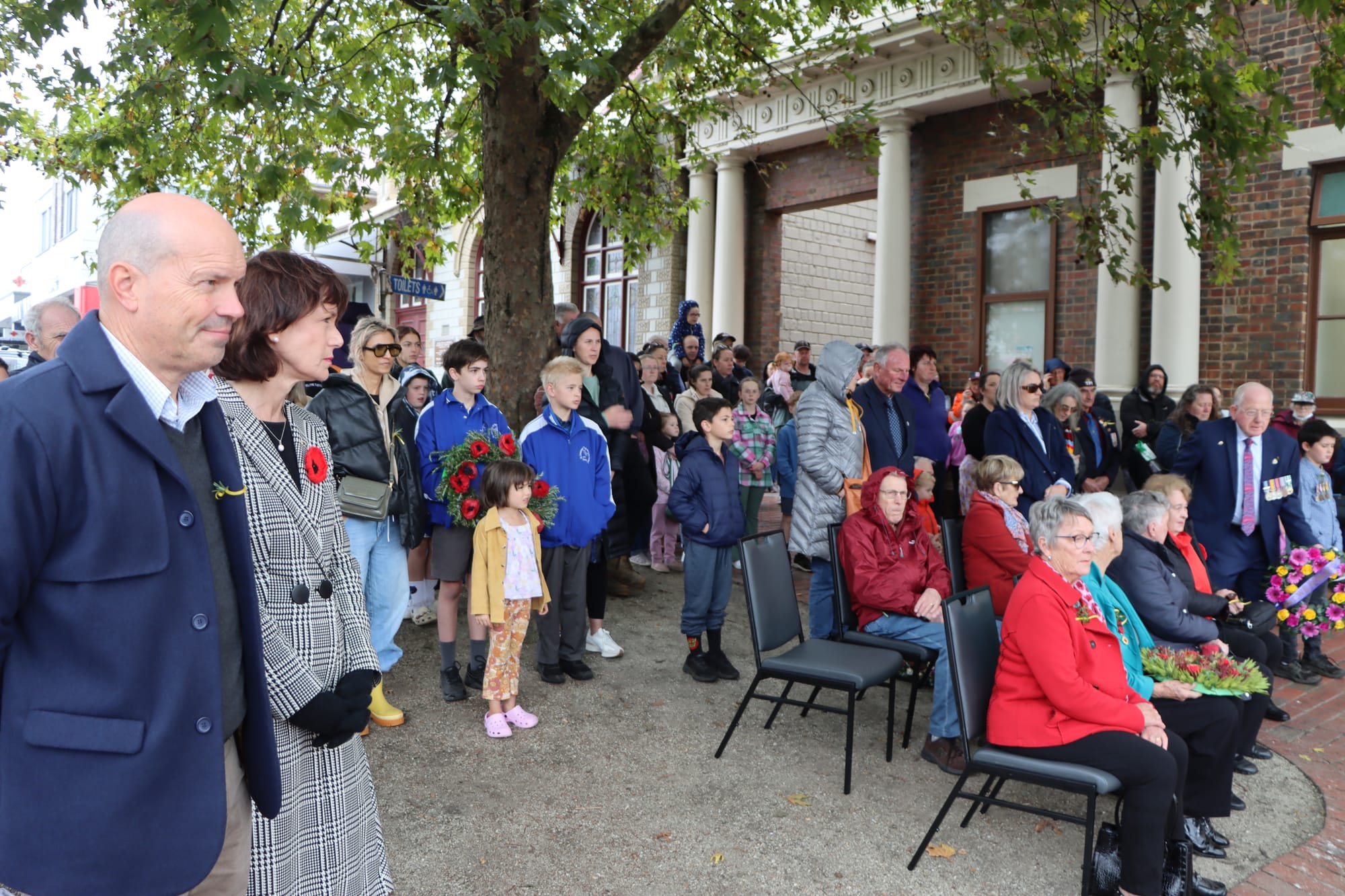 Leongatha's Memorial Hall is yours, what do you want to do about it?