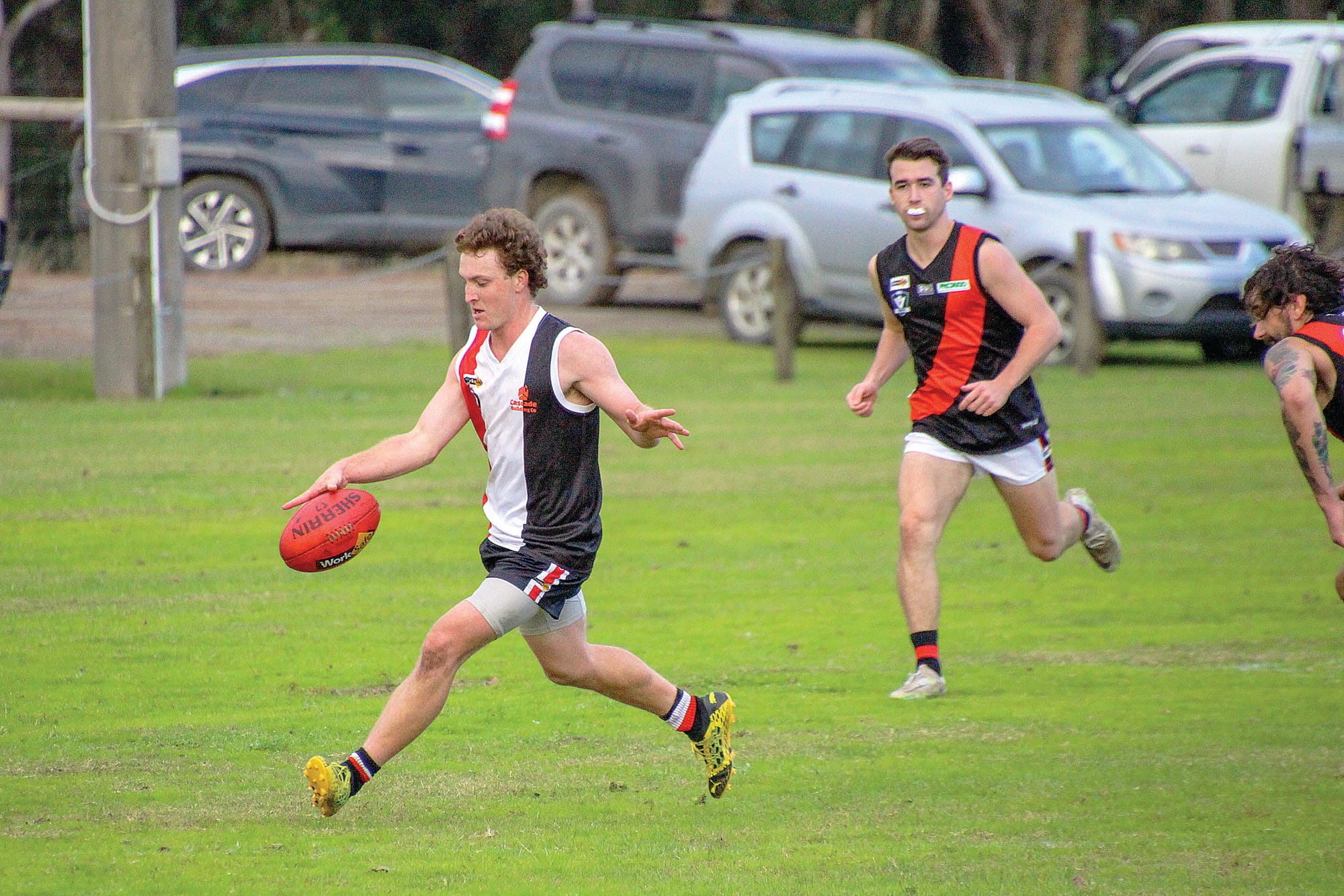 Comfortable victory for Saints over the Bombers