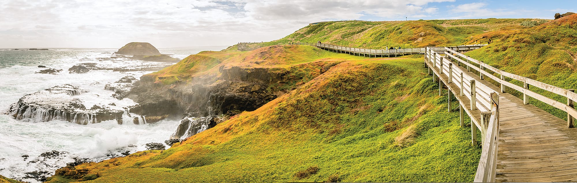 Phillip Island Nature Parks is asking locals to help shape how visitors will experience the Summerlands area in the future.
