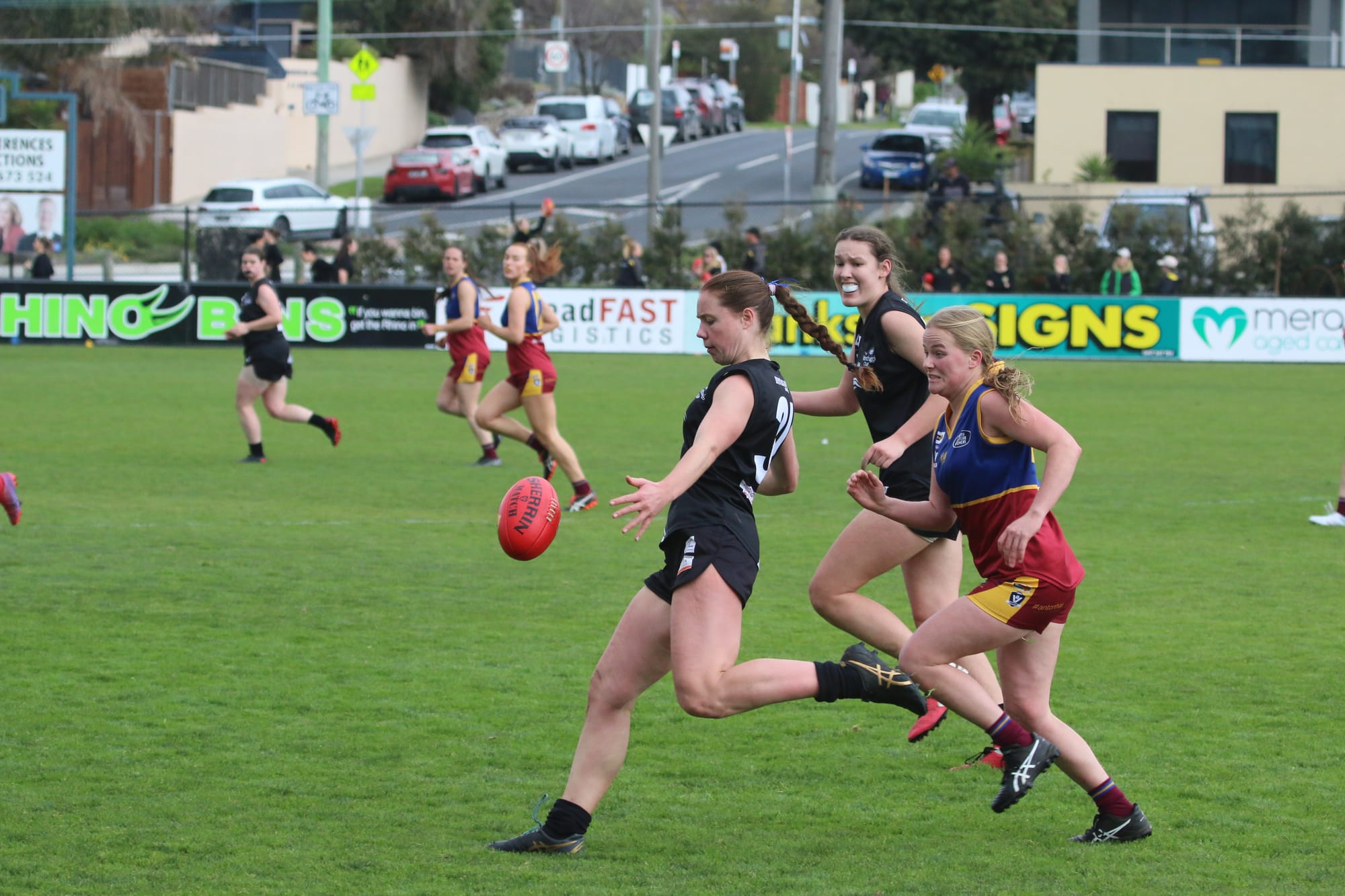 Bass Coast Breakers go down fighting in grand final