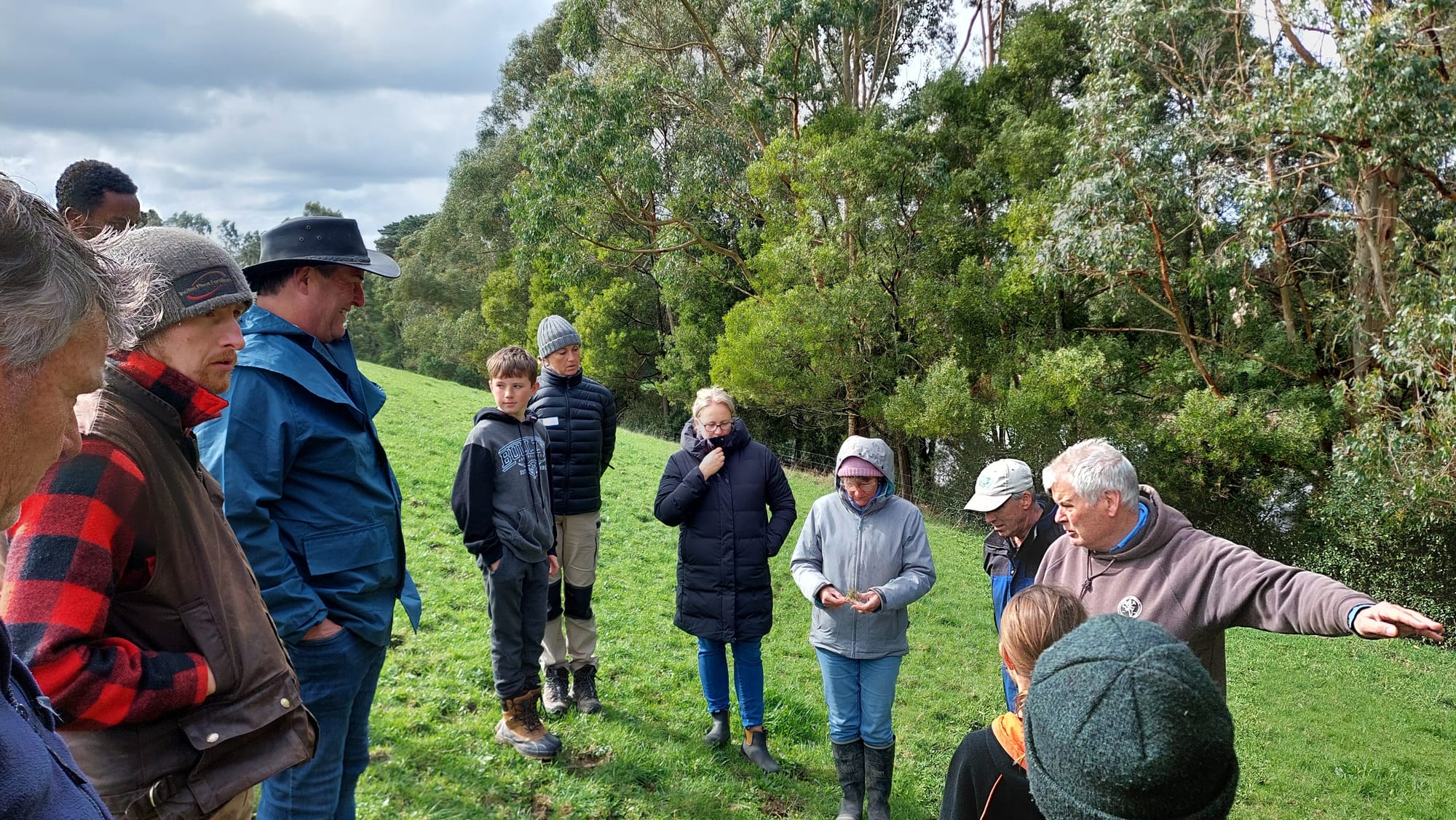 Staying ahead of the carbon curve: Workshops for low emissions farming