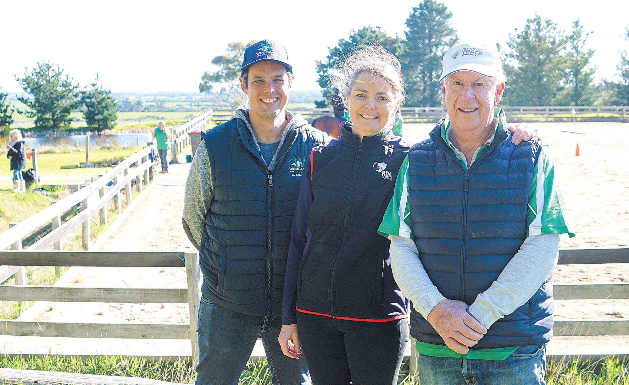 Giving those with disability the ride of their life