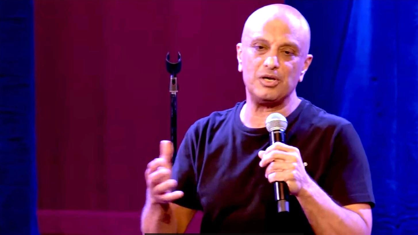 What’s so funny about Berninneit?