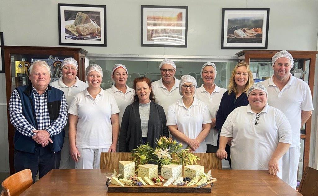 Say cheese, why Berrys Creek is the world’s best!