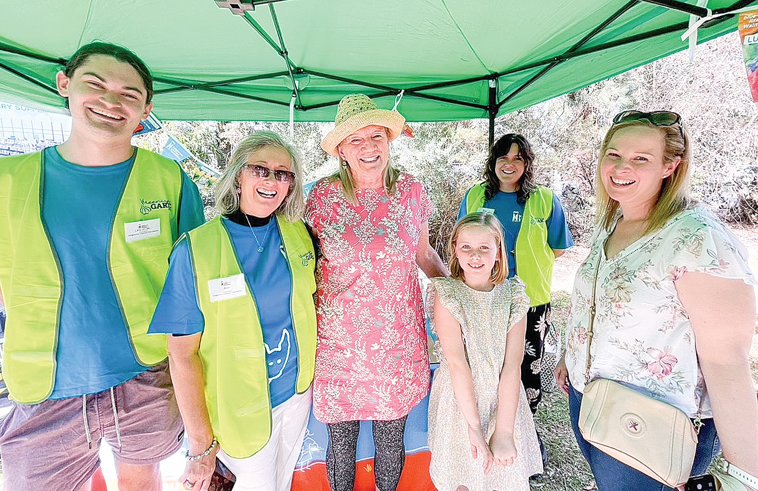 Fishy Stories - Fish Creek children's festival of stories