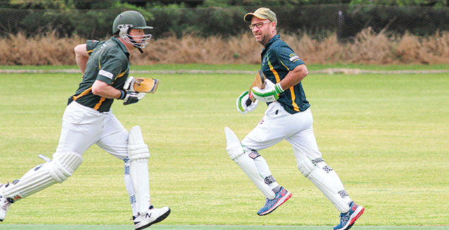 Imperials win Leongatha battle