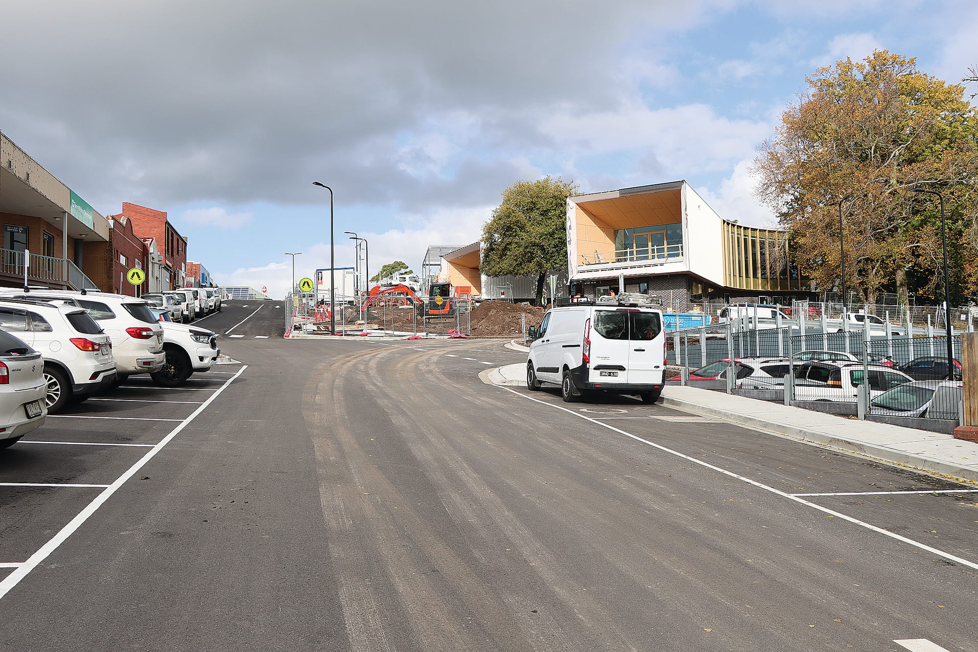 Extra costs for Korumburra Community Hub