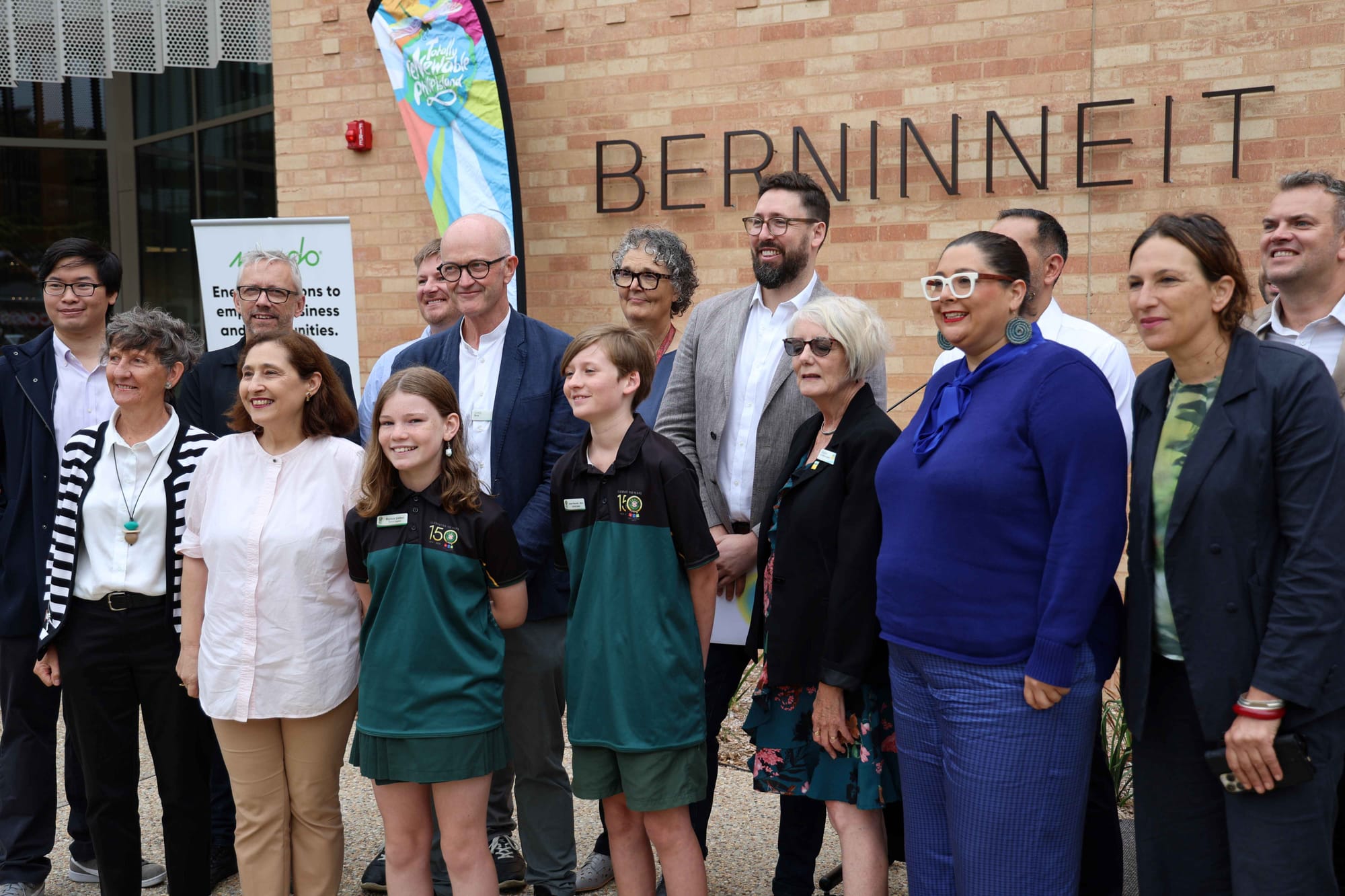 How Phillip Island is winning the rewable energy race