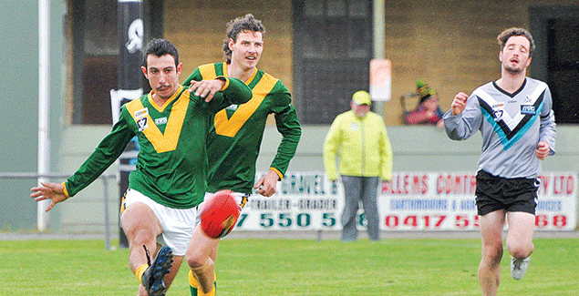 Hill End made to work for victory