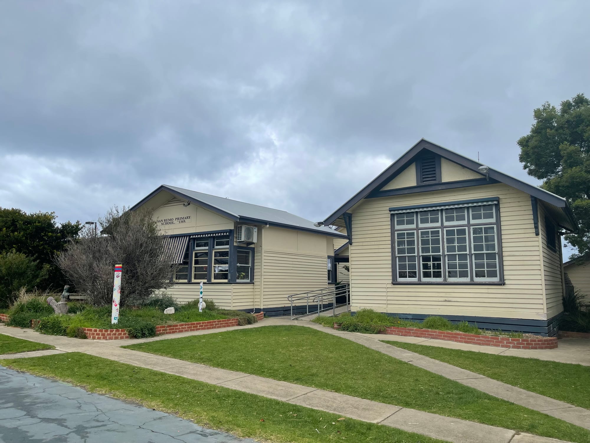 San Remo Primary School push to have funding reinstated