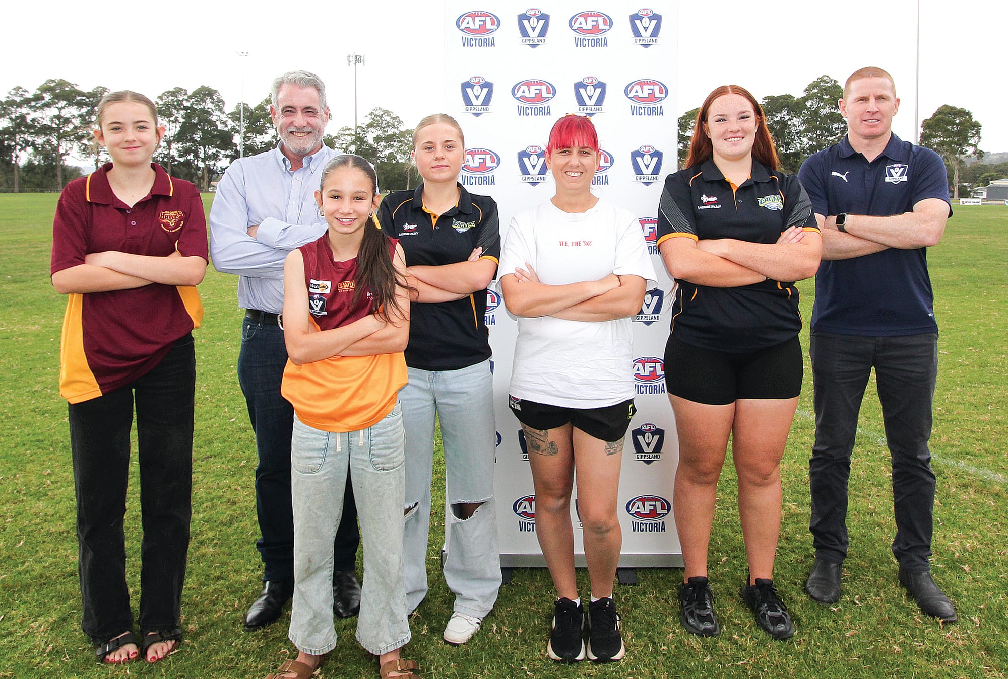 Community invited to highly anticipated Female Footy Festival