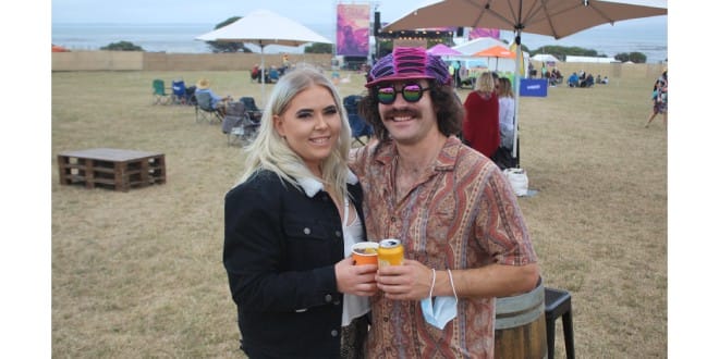 Music lovers rejoice at Oceans Sounds