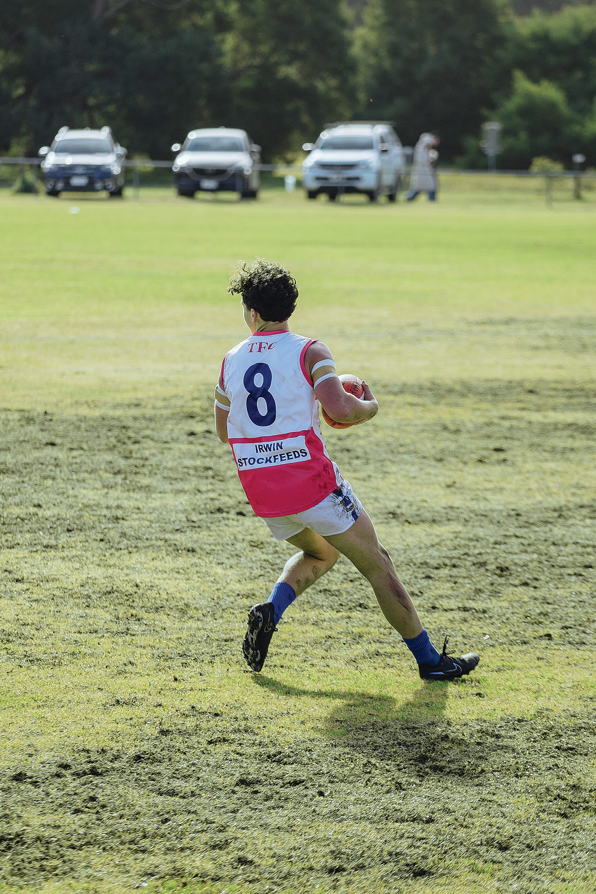 Thorpdale clinch tight victory in two-goal win