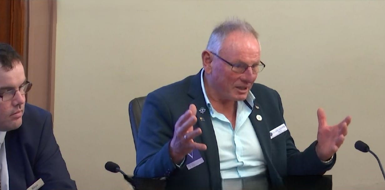 Procurement biggest area of corruption risk, says Cr Schelling