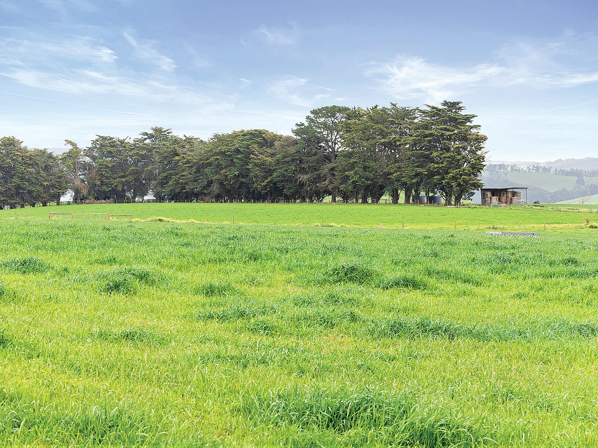 Multipurpose property in Mirboo North - 77 acres with planning permit