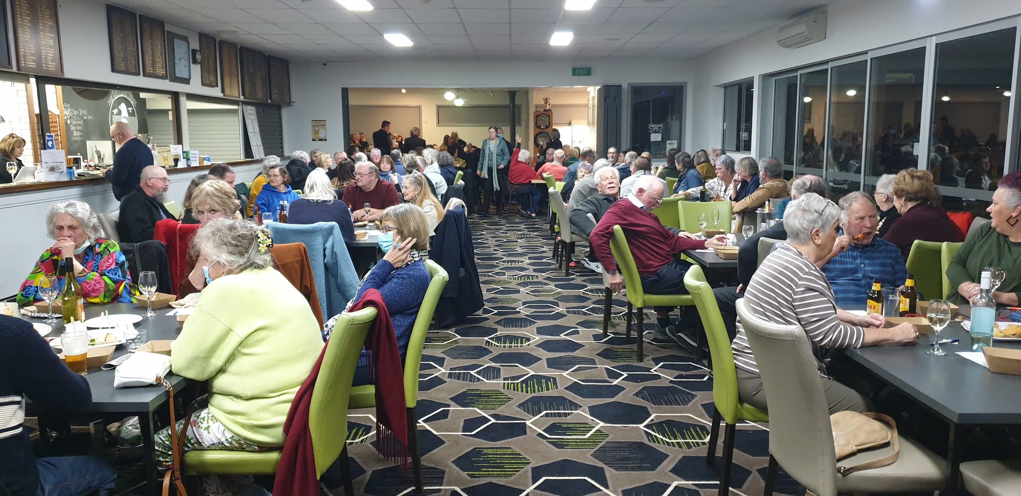 Donations flow for much loved PICAL