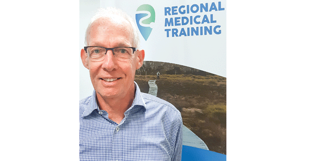 Medical training spotlights Gippsland
