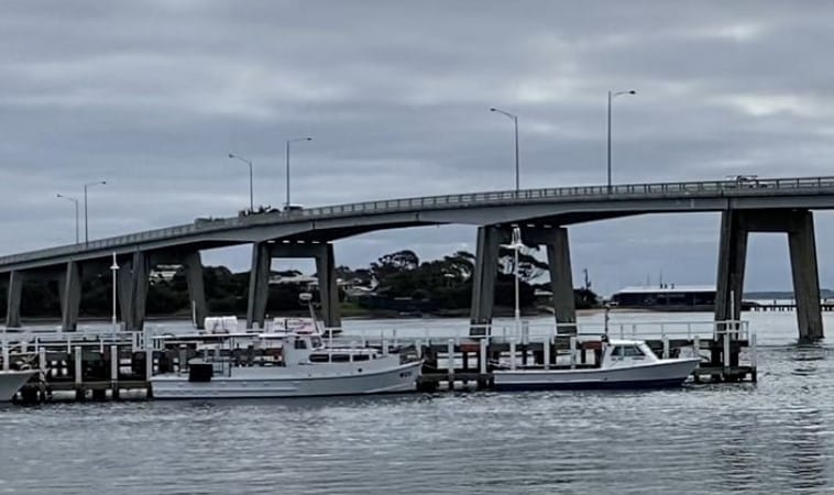 Testing Tuesday for health staff and Island community