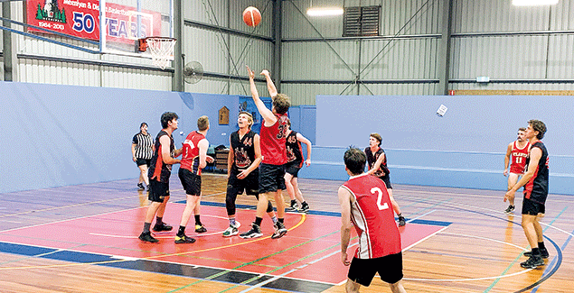 Renegades too strong for Honey Badgers