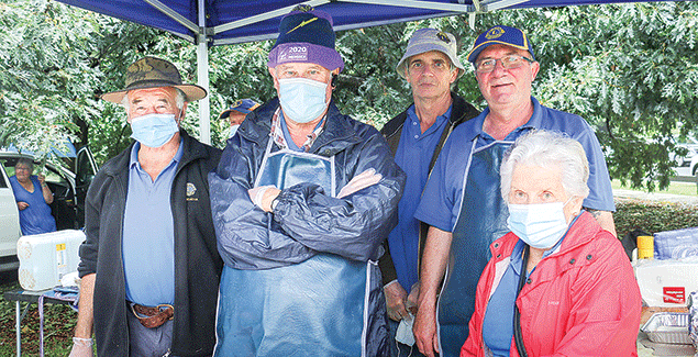 South Gippsland turns it on